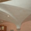 Création d\'un plafond avec voûtes